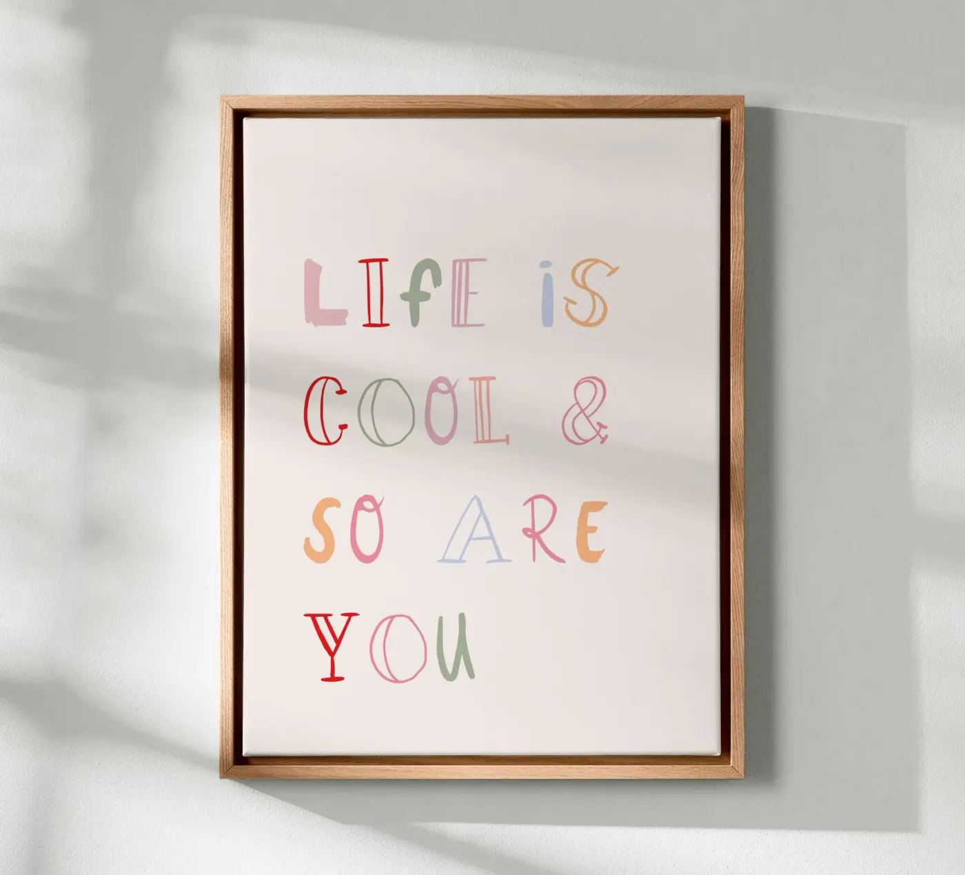 Cool tela da KRUTH DESIGN