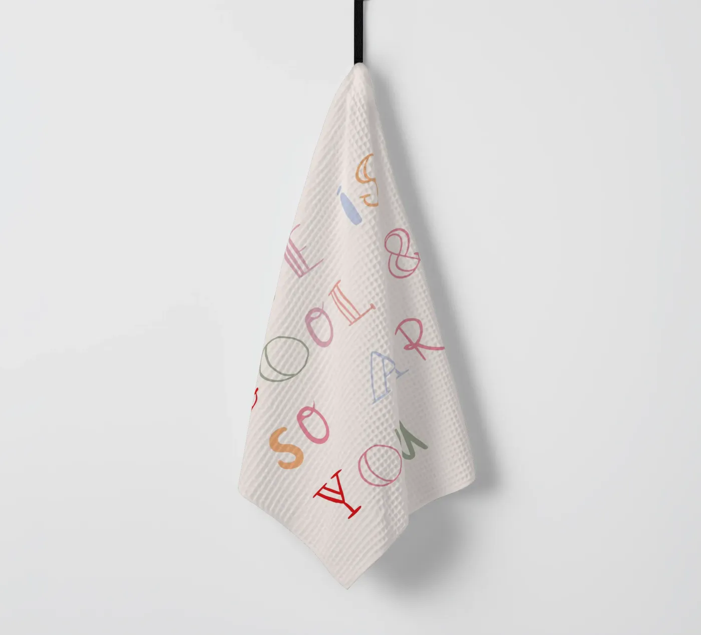Cool torchon de KRUTH DESIGN