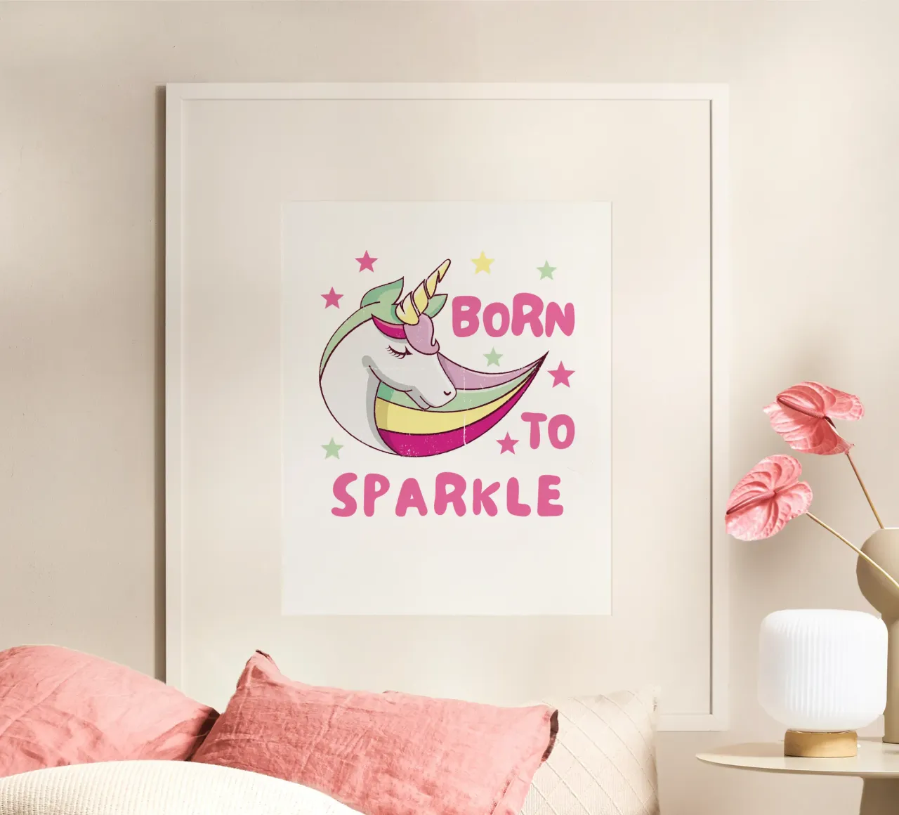 nato per brillare poster da khoailang