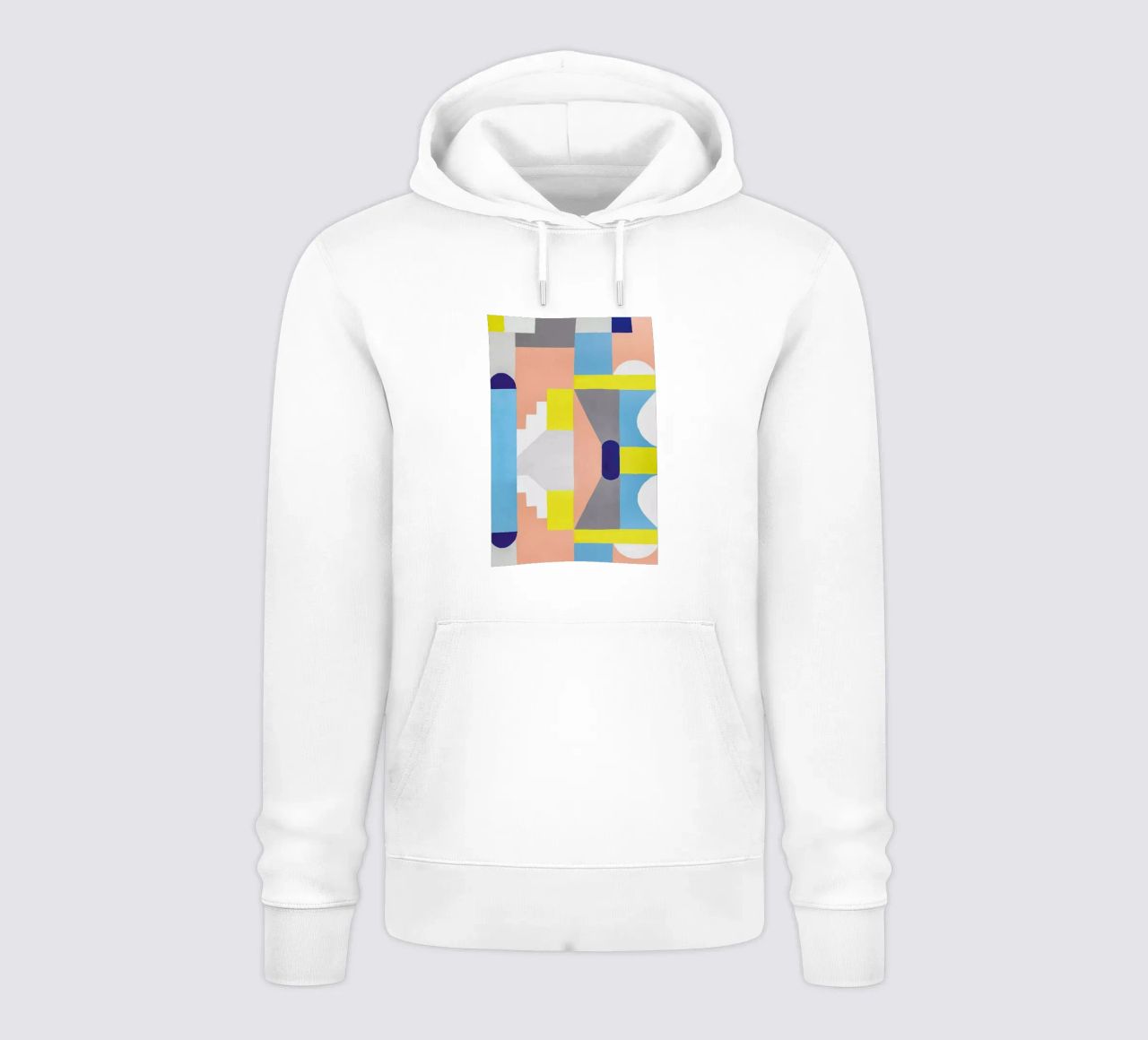 Kingdom II felpa con cappuccio da Jilli Darling Art