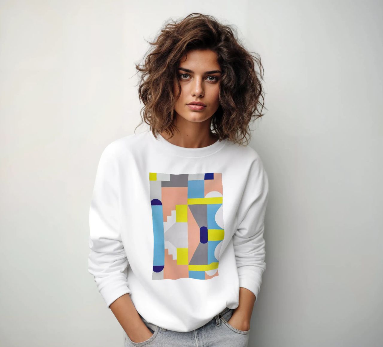 Kingdom II felpa da Jilli Darling Art