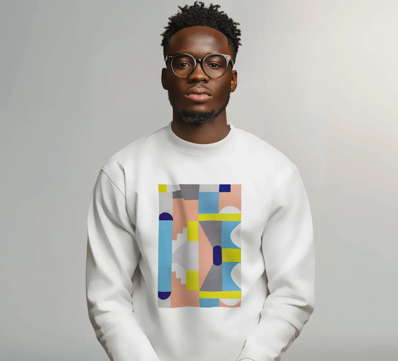 Kingdom II Sweatshirt von Jilli Darling Art