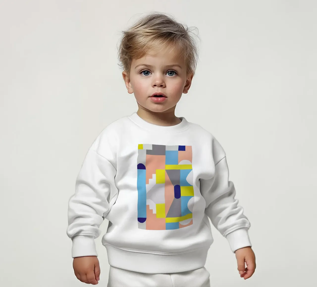 Kingdom II sudadera de bebé de Jilli Darling Art