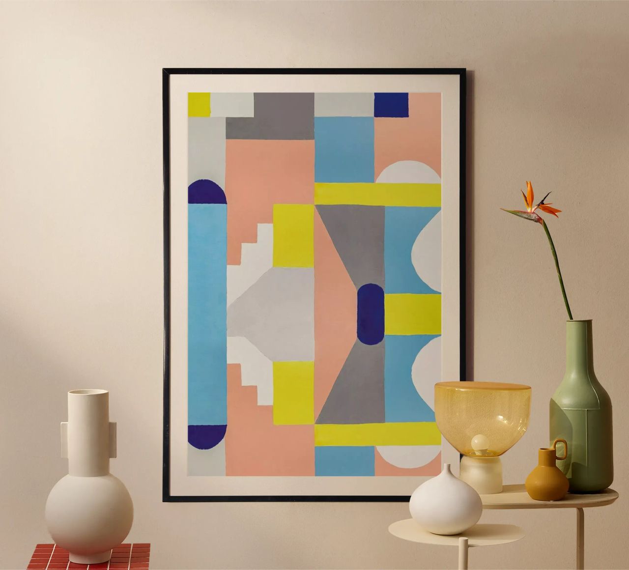 Kingdom II poster by Jilli Darling Art