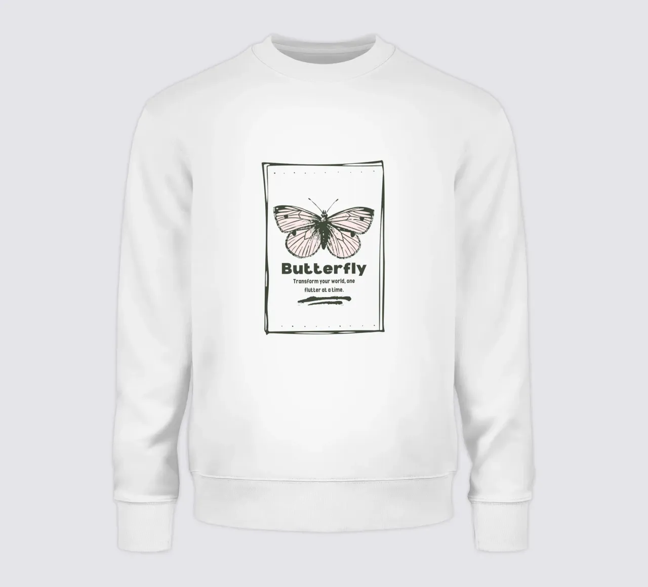 farfalla felpa da khoailang