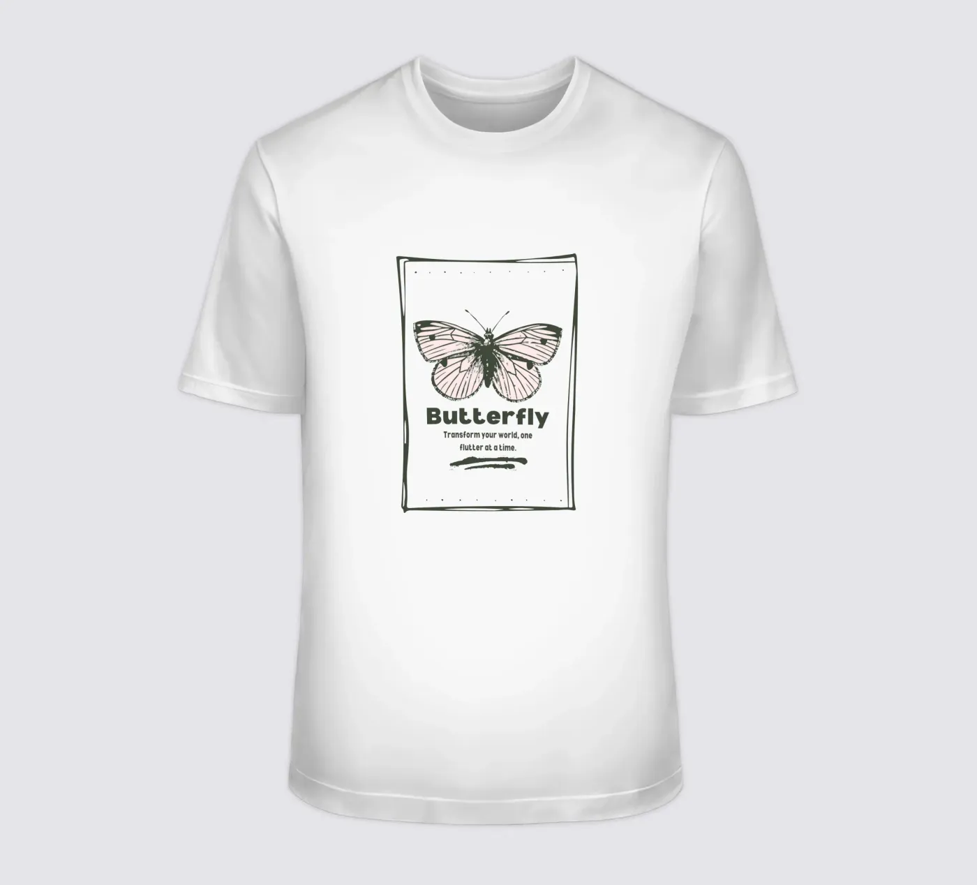 farfalla t-shirt da khoailang