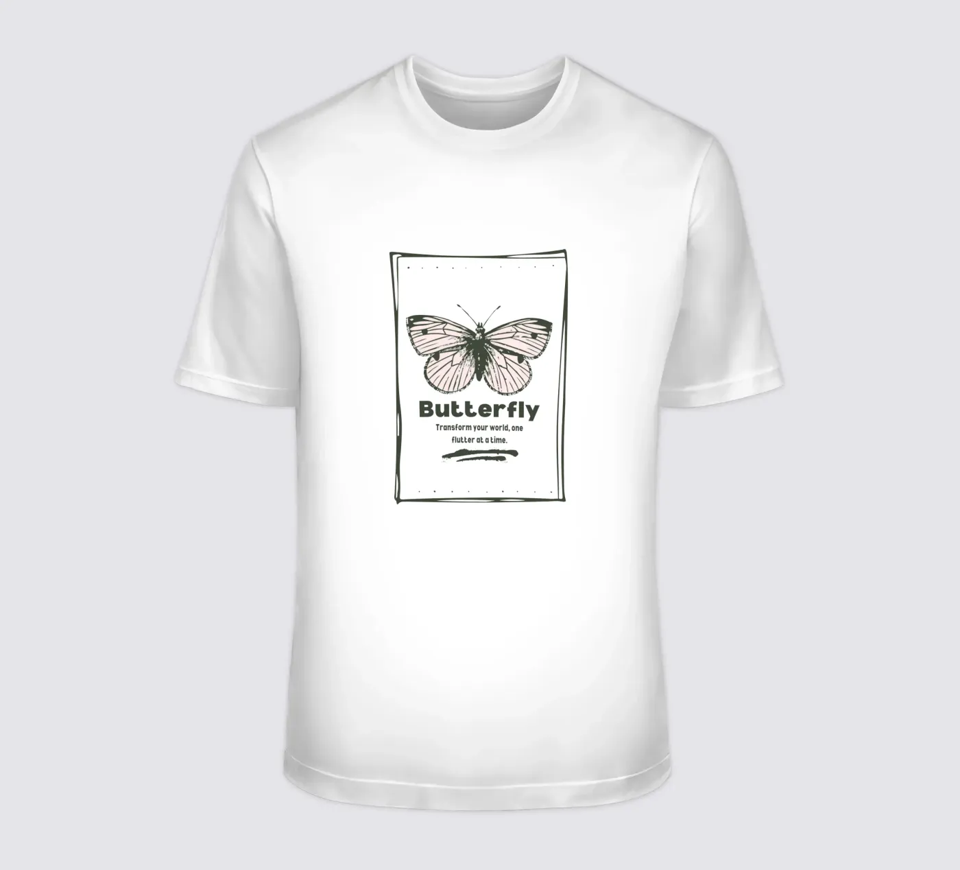 farfalla t-shirt da khoailang