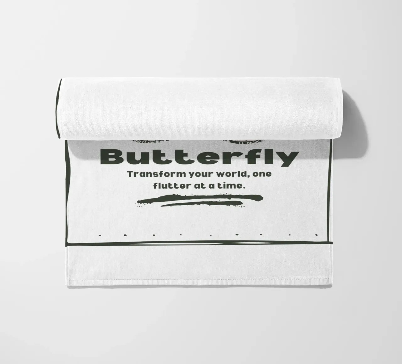 farfalla telo mare da khoailang