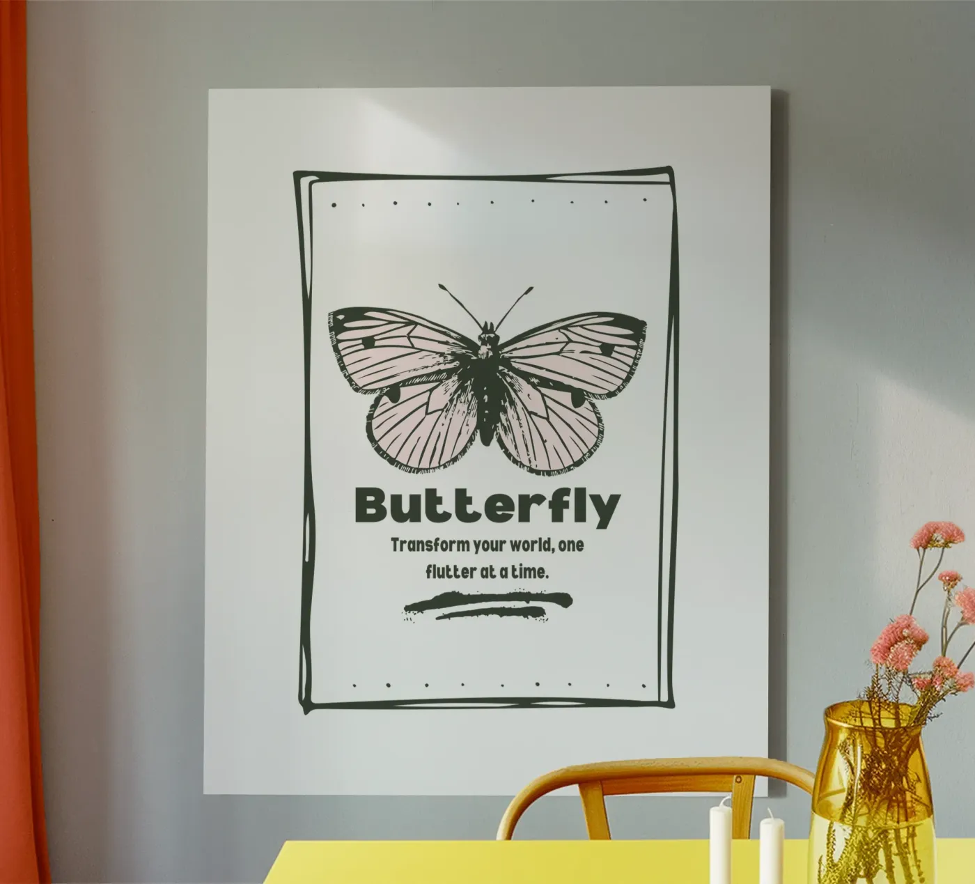 butterfly tela da khoailang