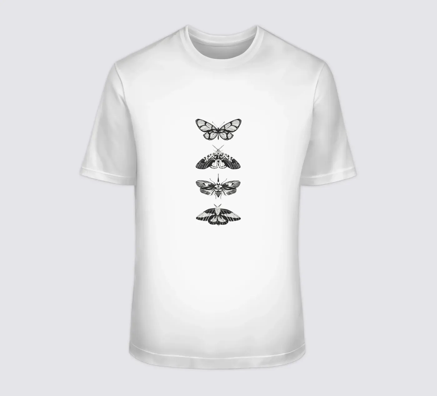 farfalla t-shirt da khoailang