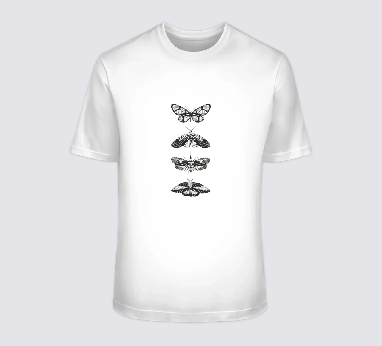 farfalla t-shirt da khoailang