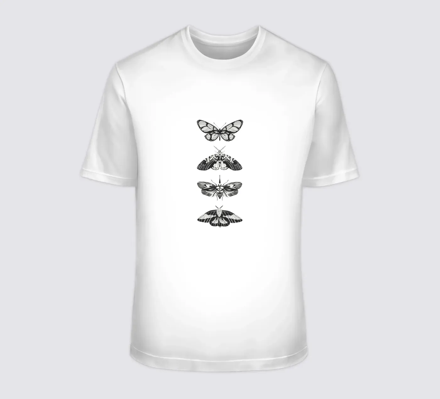 farfalla t-shirt da khoailang