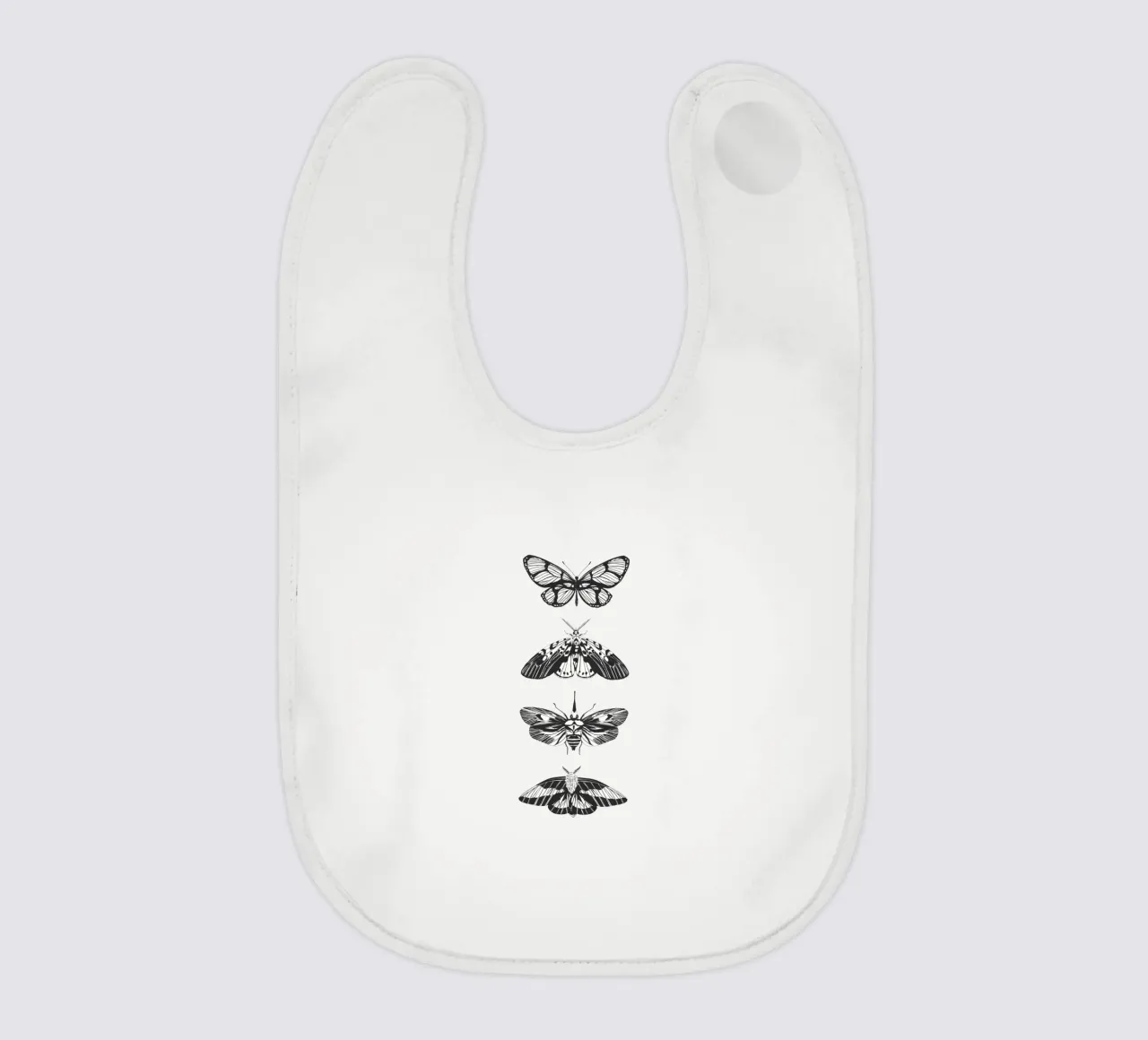 farfalla bavaglino da khoailang