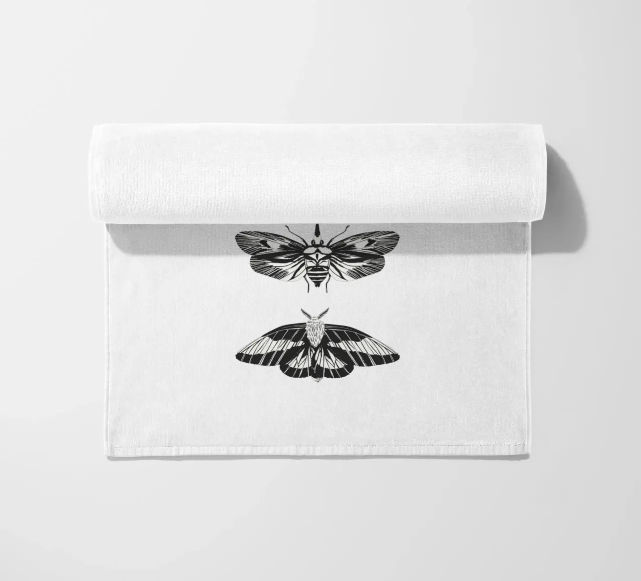 farfalla telo mare da khoailang