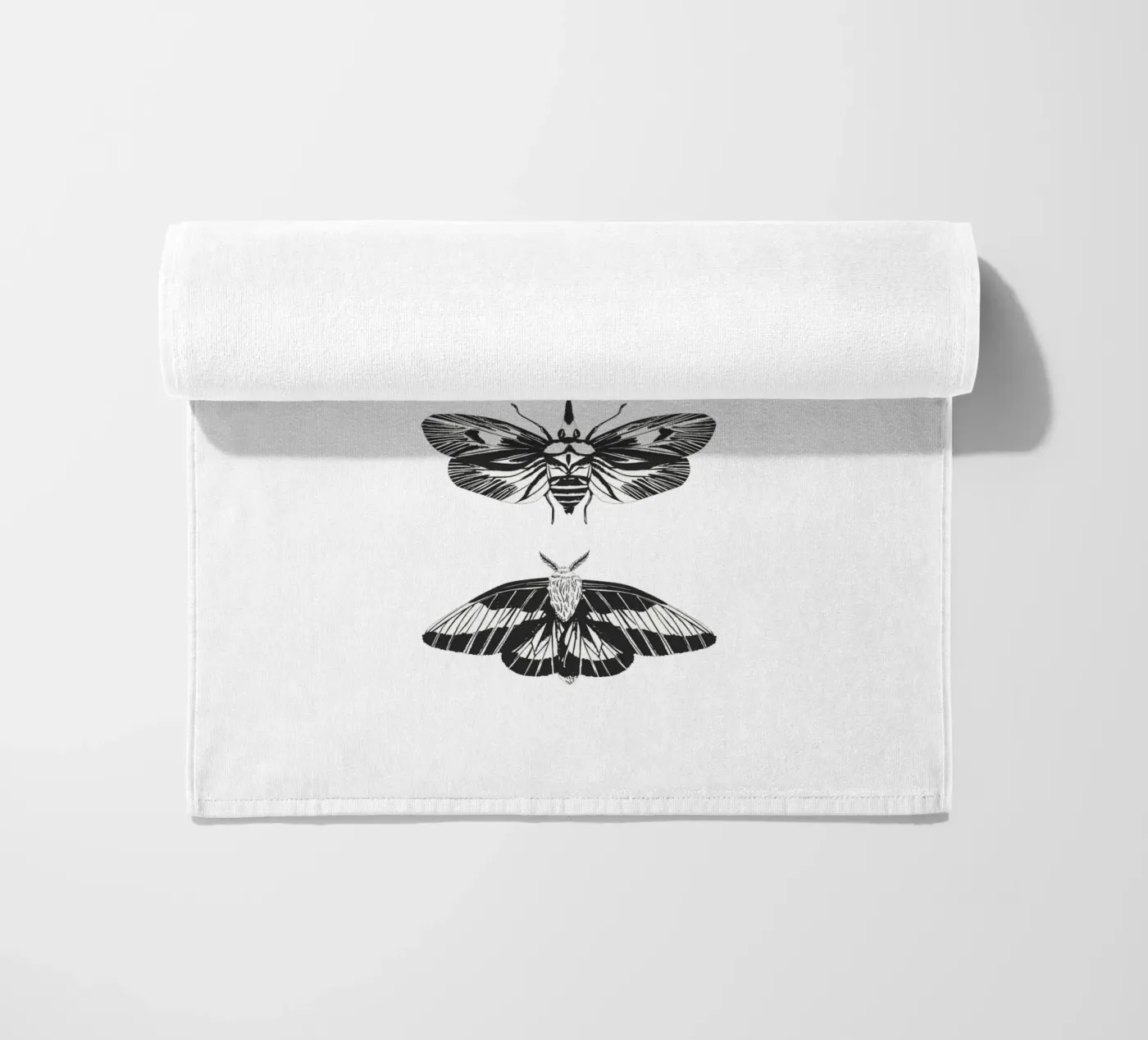 butterfly strandhanddoek van khoailang