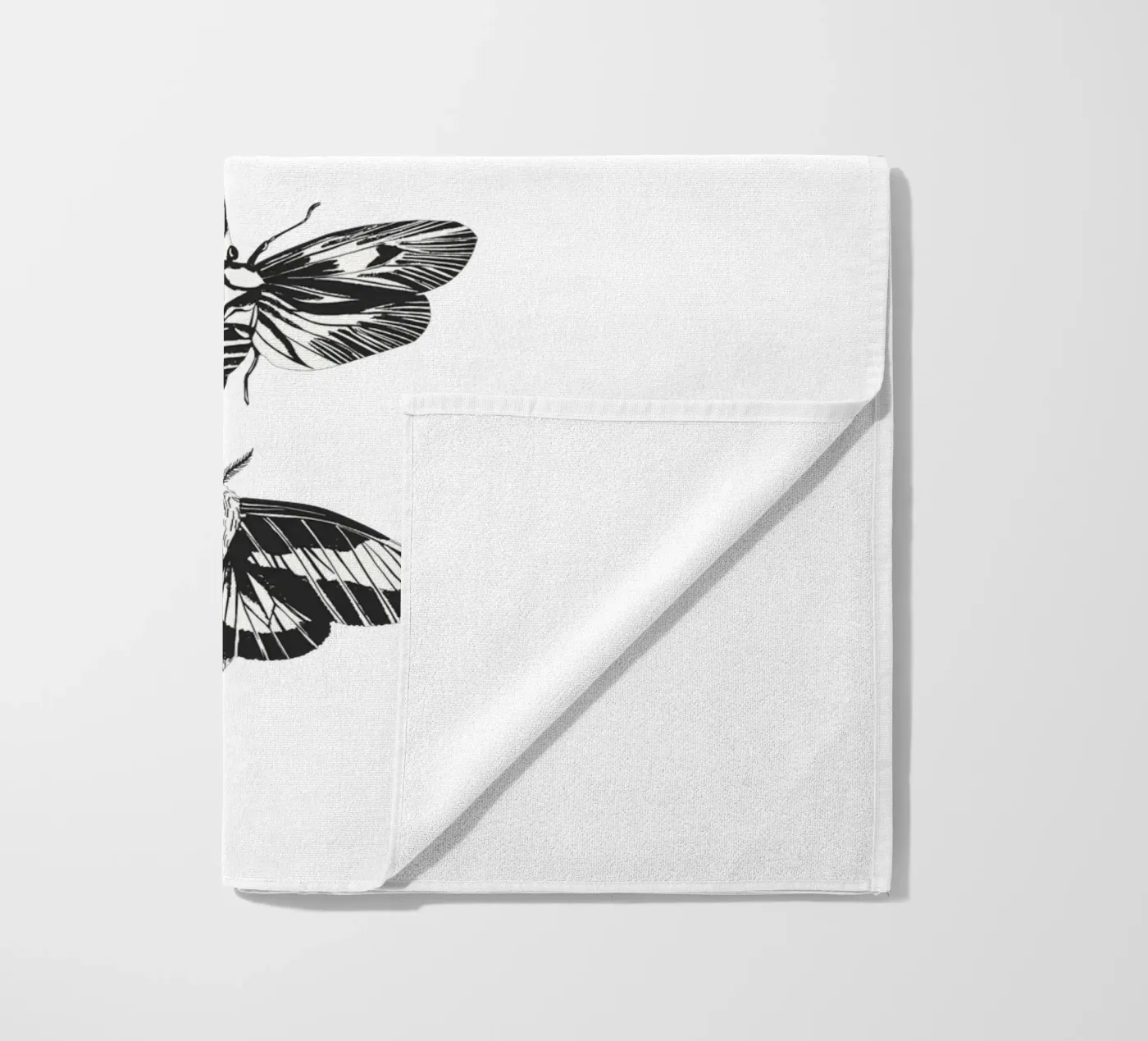 butterfly strandhanddoek van khoailang