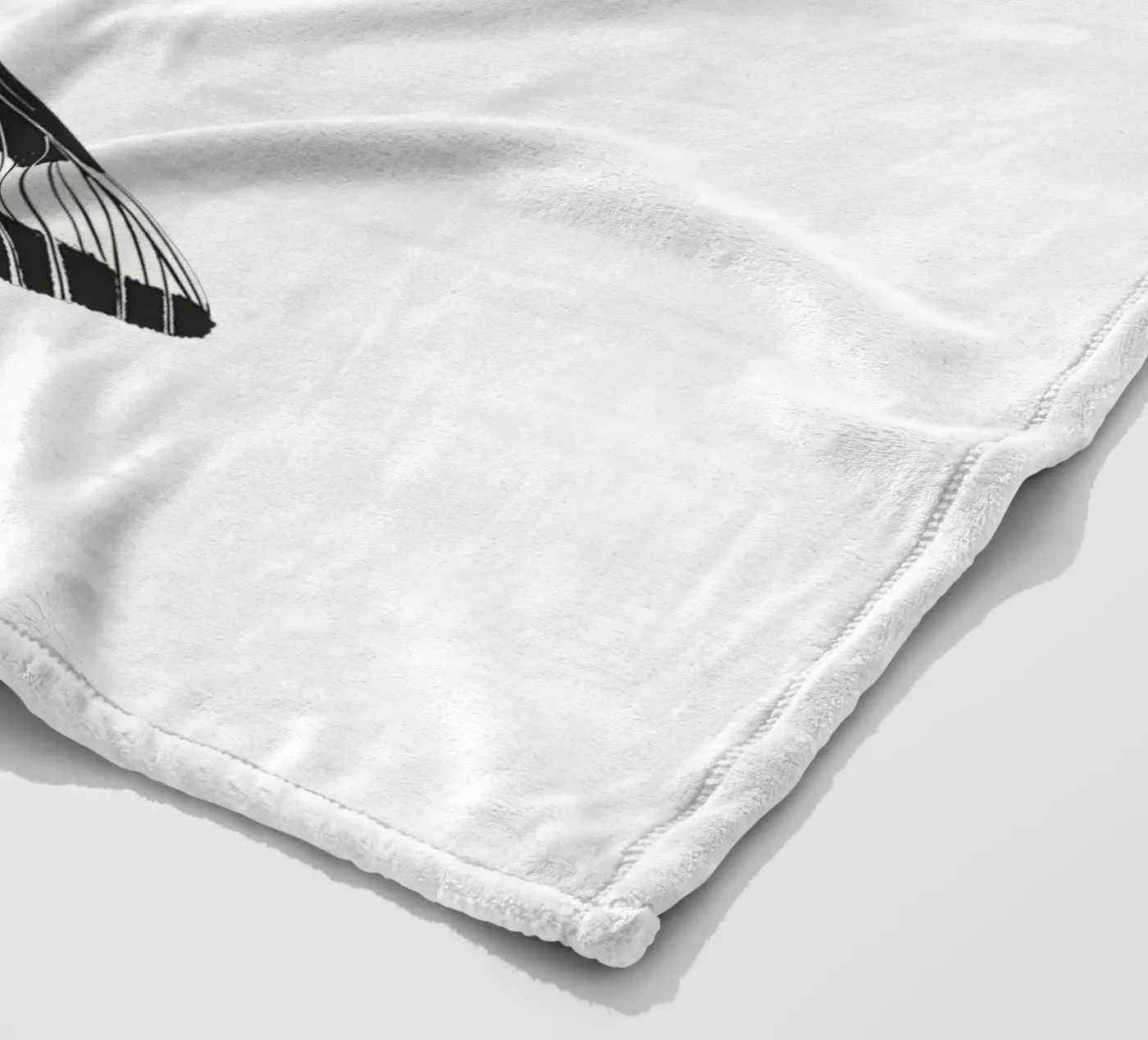 farfalla coperta in pile da khoailang