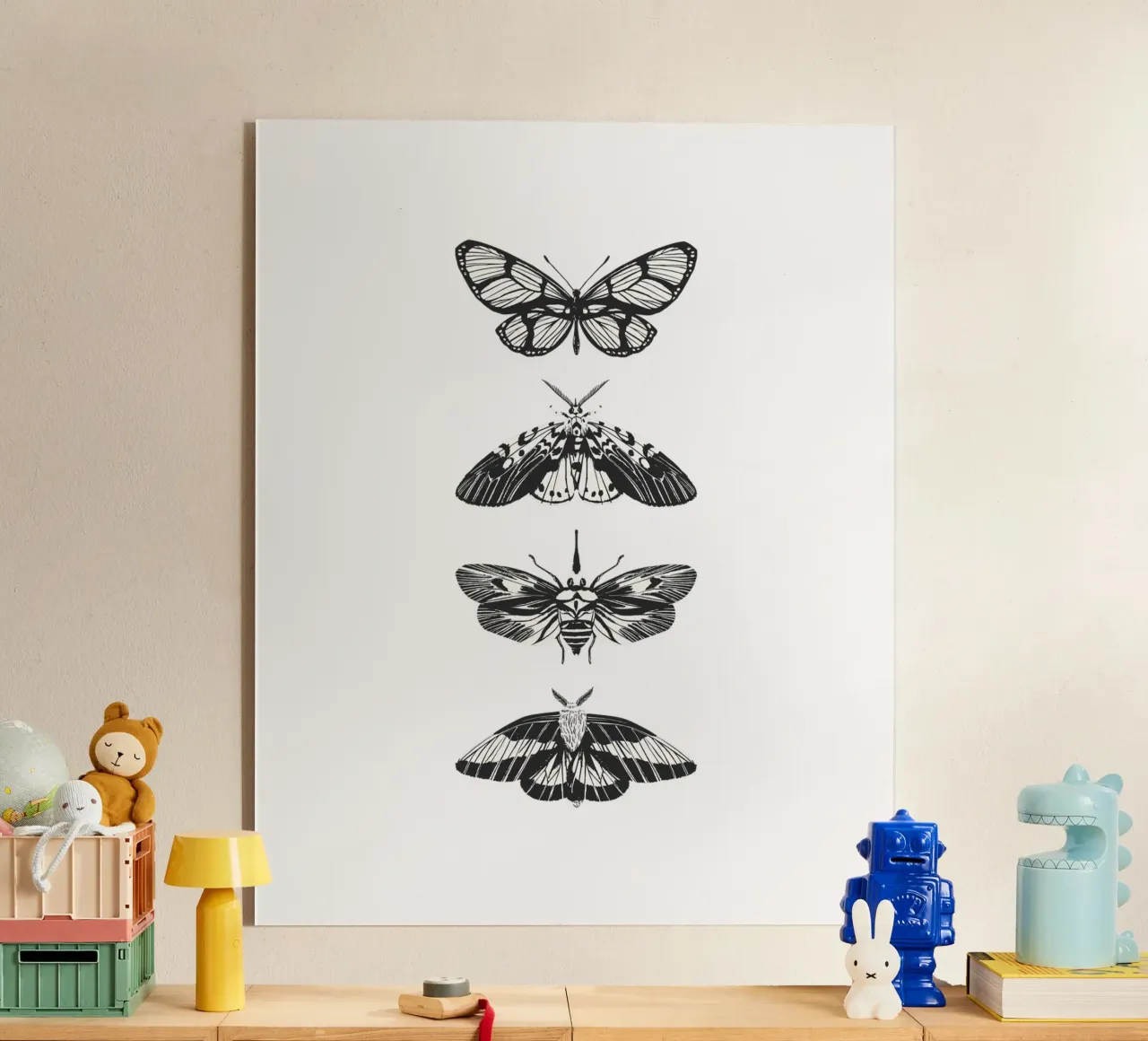 farfalla plexiglass da khoailang