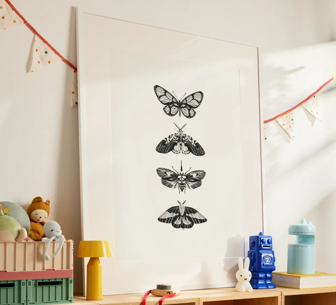 farfalla poster da khoailang