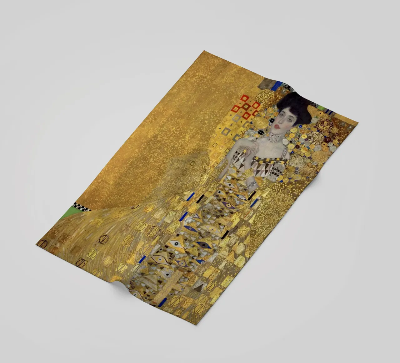 Klimt  Portrait of Adele Bloch-Bauer telo mare da Venus Art