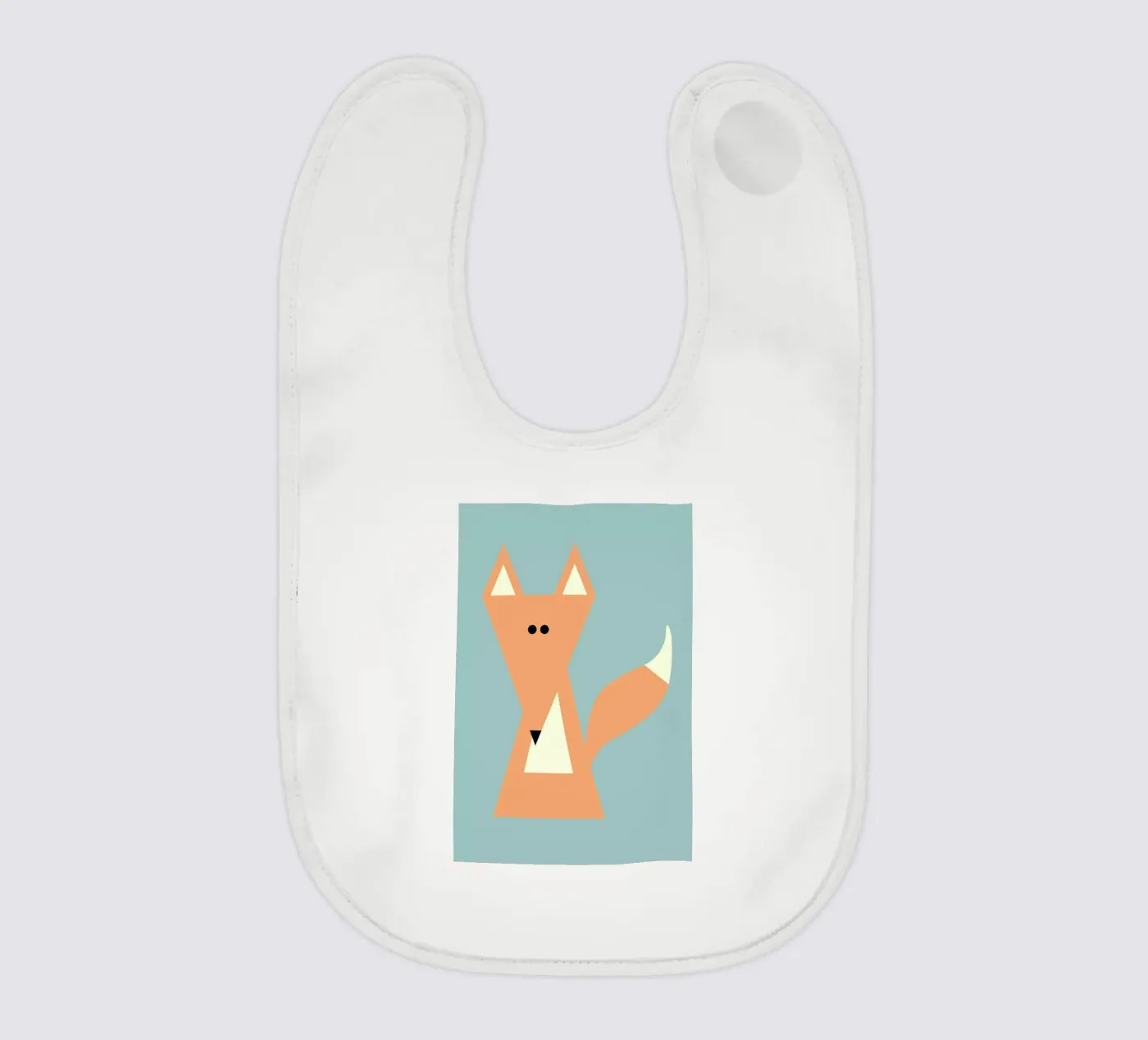 Ray the Fox bavaglino da Marx & Croft