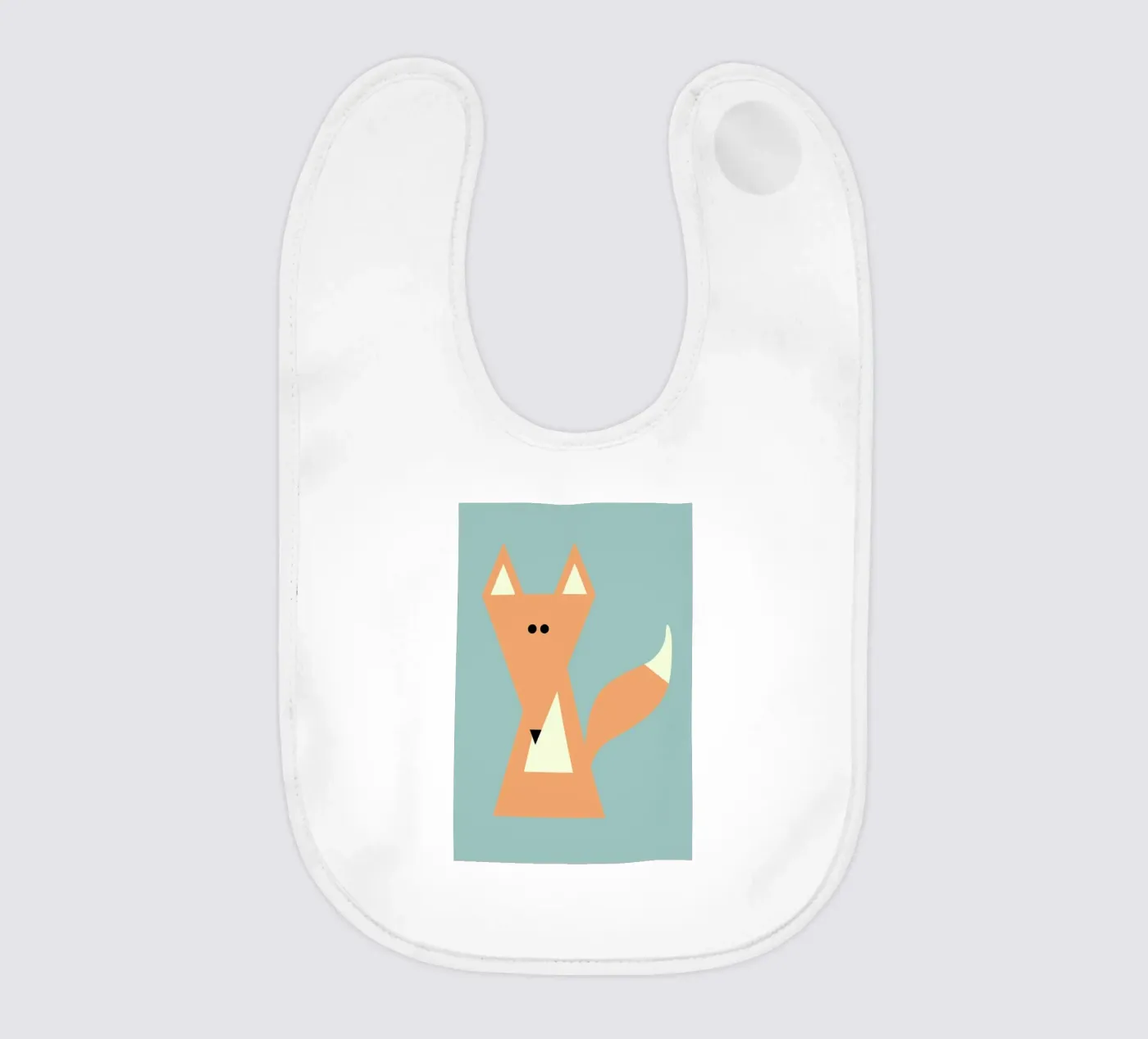 Ray the Fox bavaglino da Marx & Croft