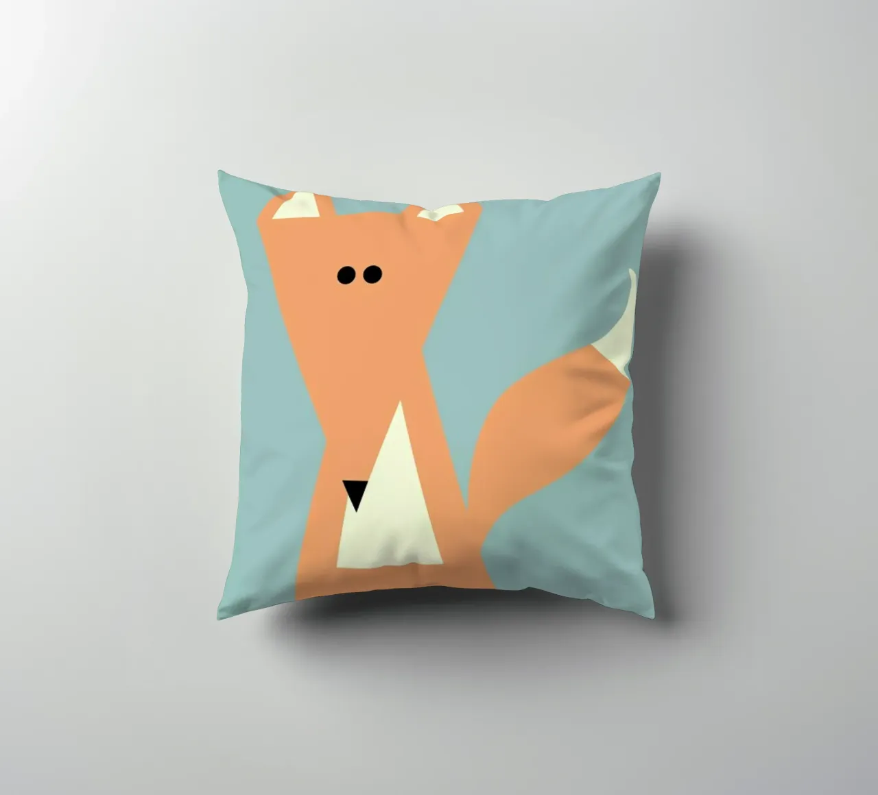 Ray the Fox cuscino da Marx & Croft