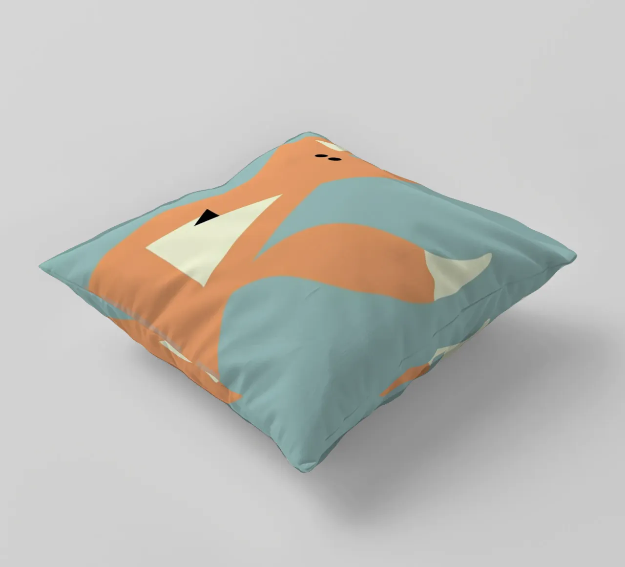 Ray the Fox cuscino da Marx & Croft
