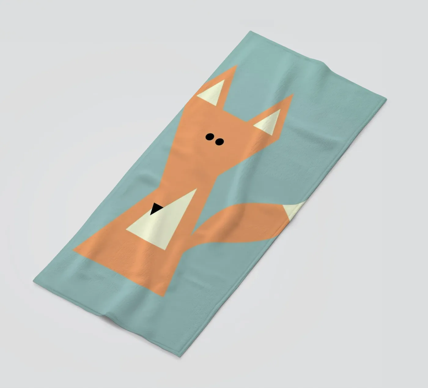 Ray the Fox telo mare da Marx & Croft