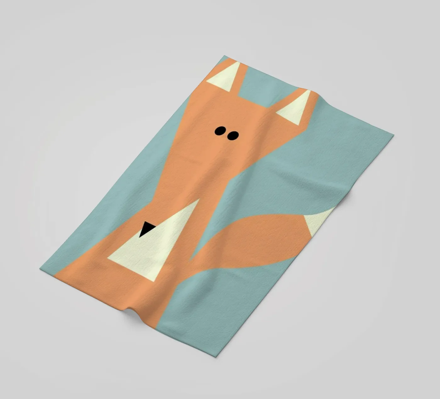 Ray the Fox telo mare da Marx & Croft