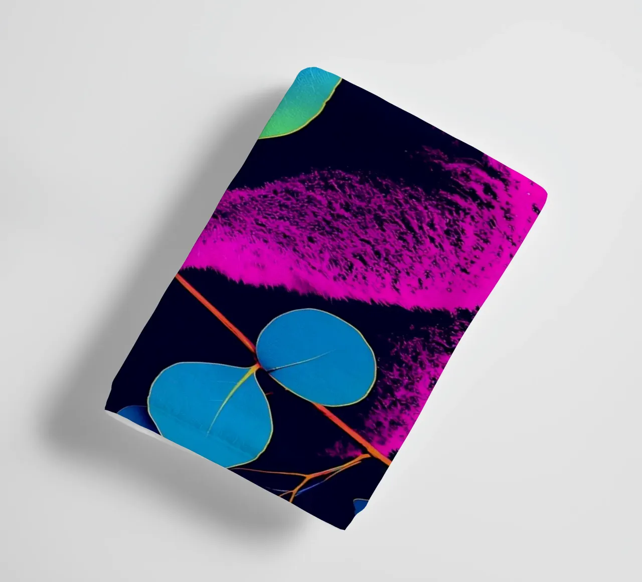 Koala - Pop Art asciugamano da bagno da ColorCrash Gallery