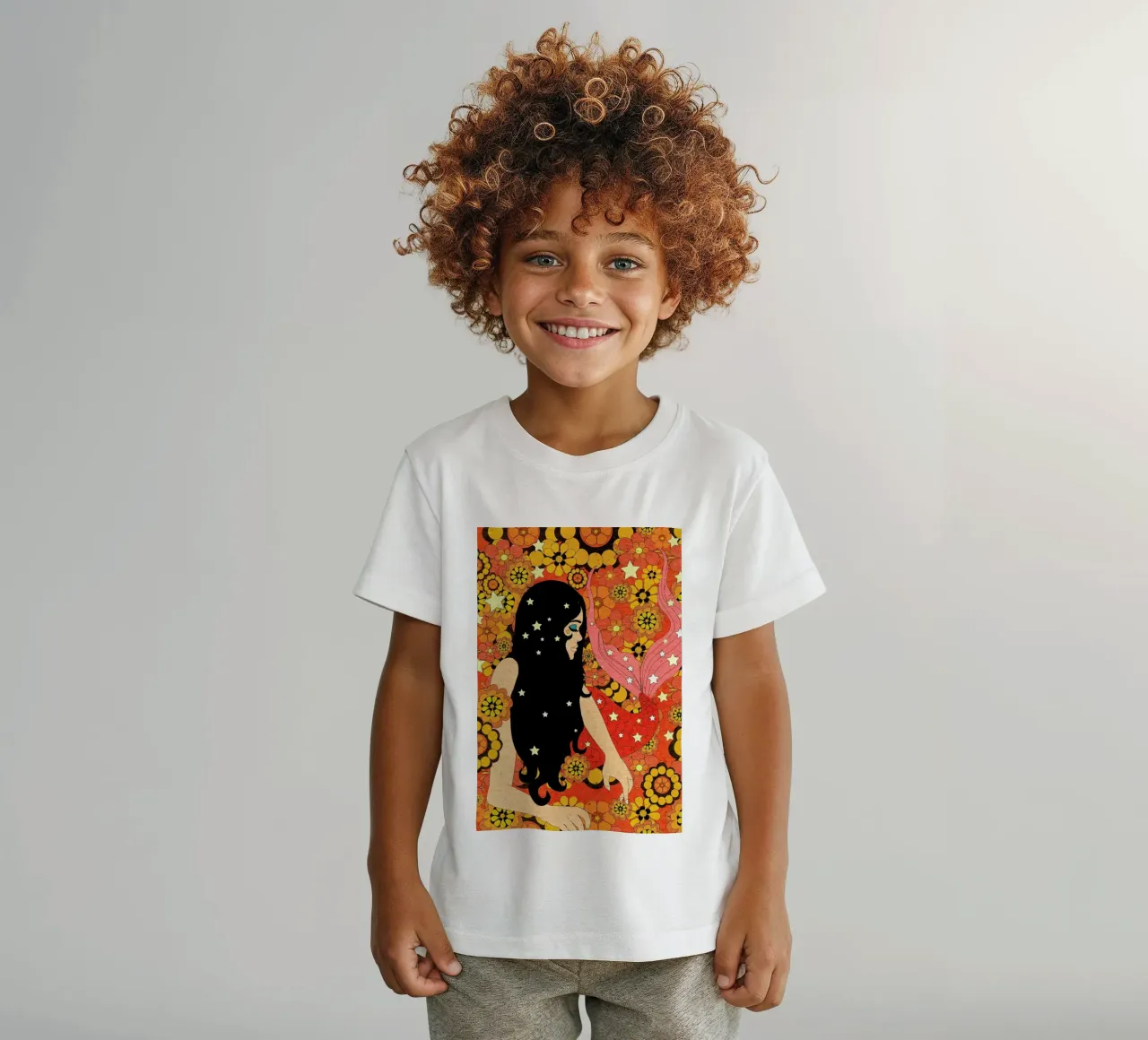 Mer t-shirt bambini da Kris Tate
