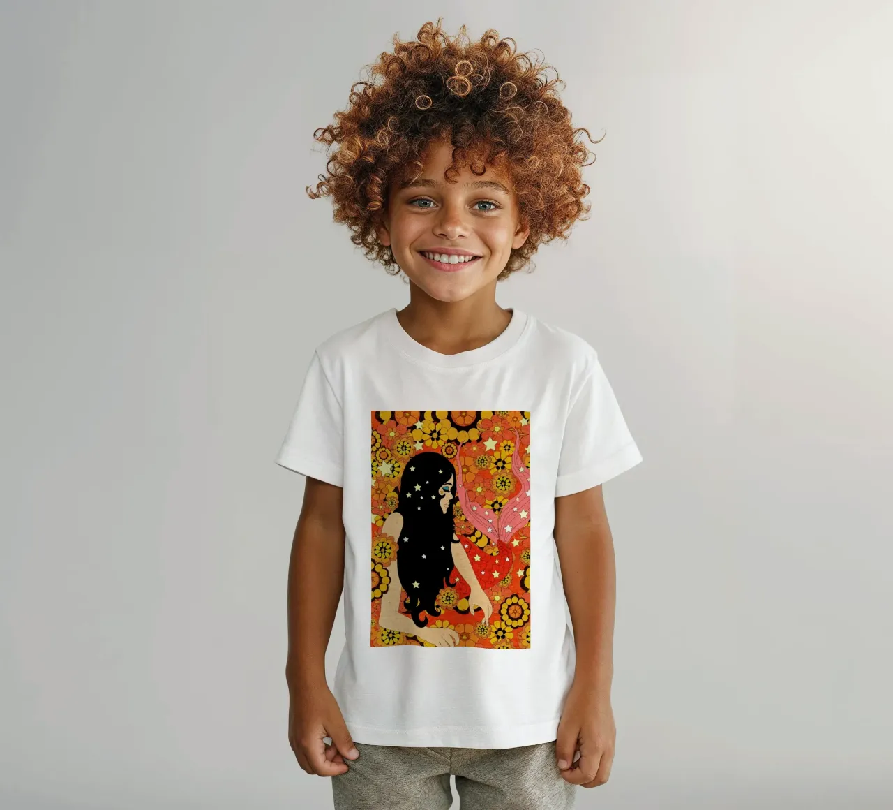 Mer t-shirt bambini da Kris Tate