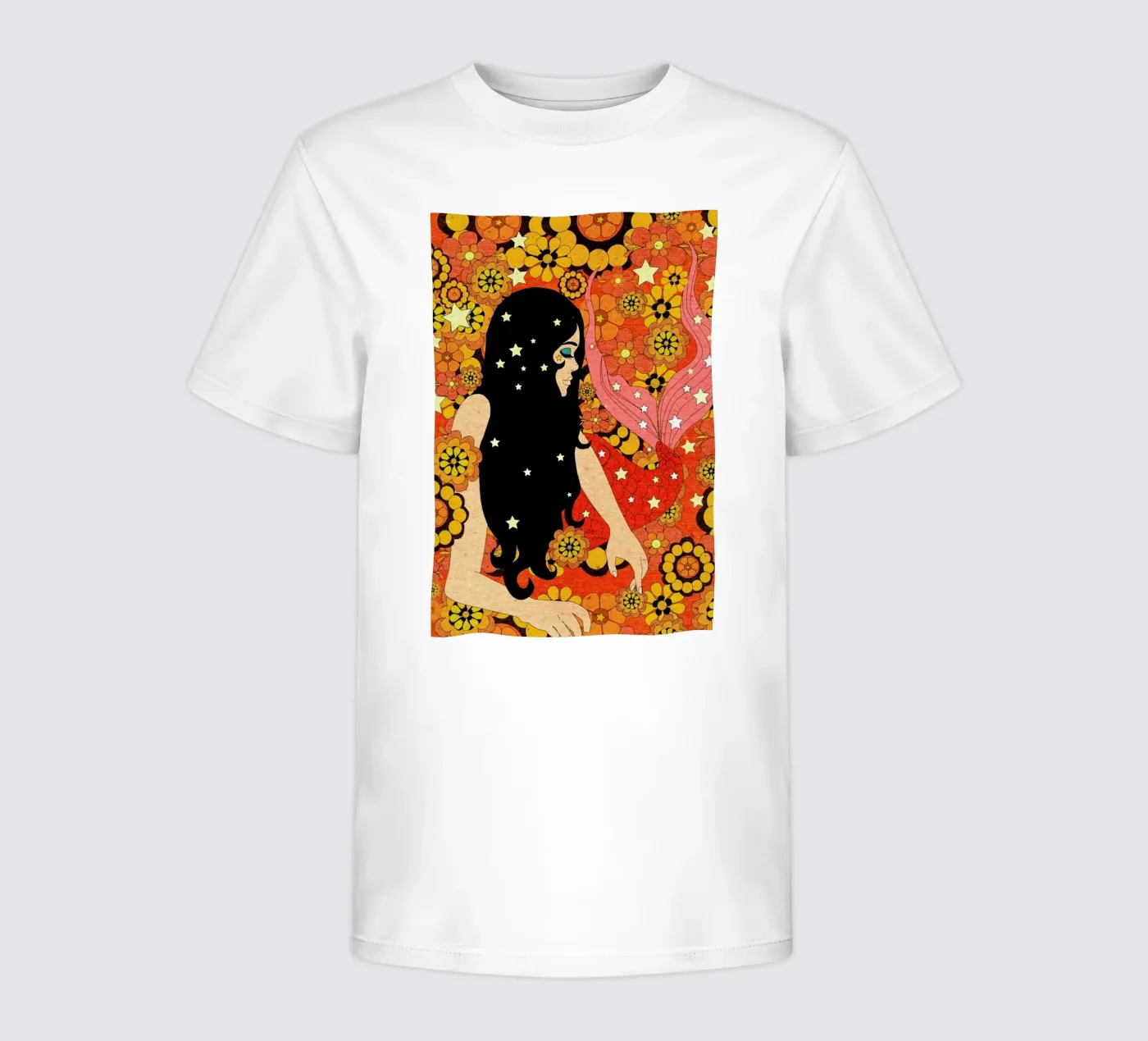 Mer t-shirt bambini da Kris Tate