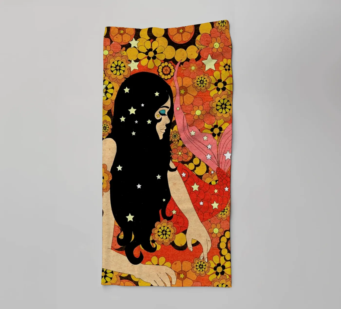 Mer badhanddoek van Kris Tate