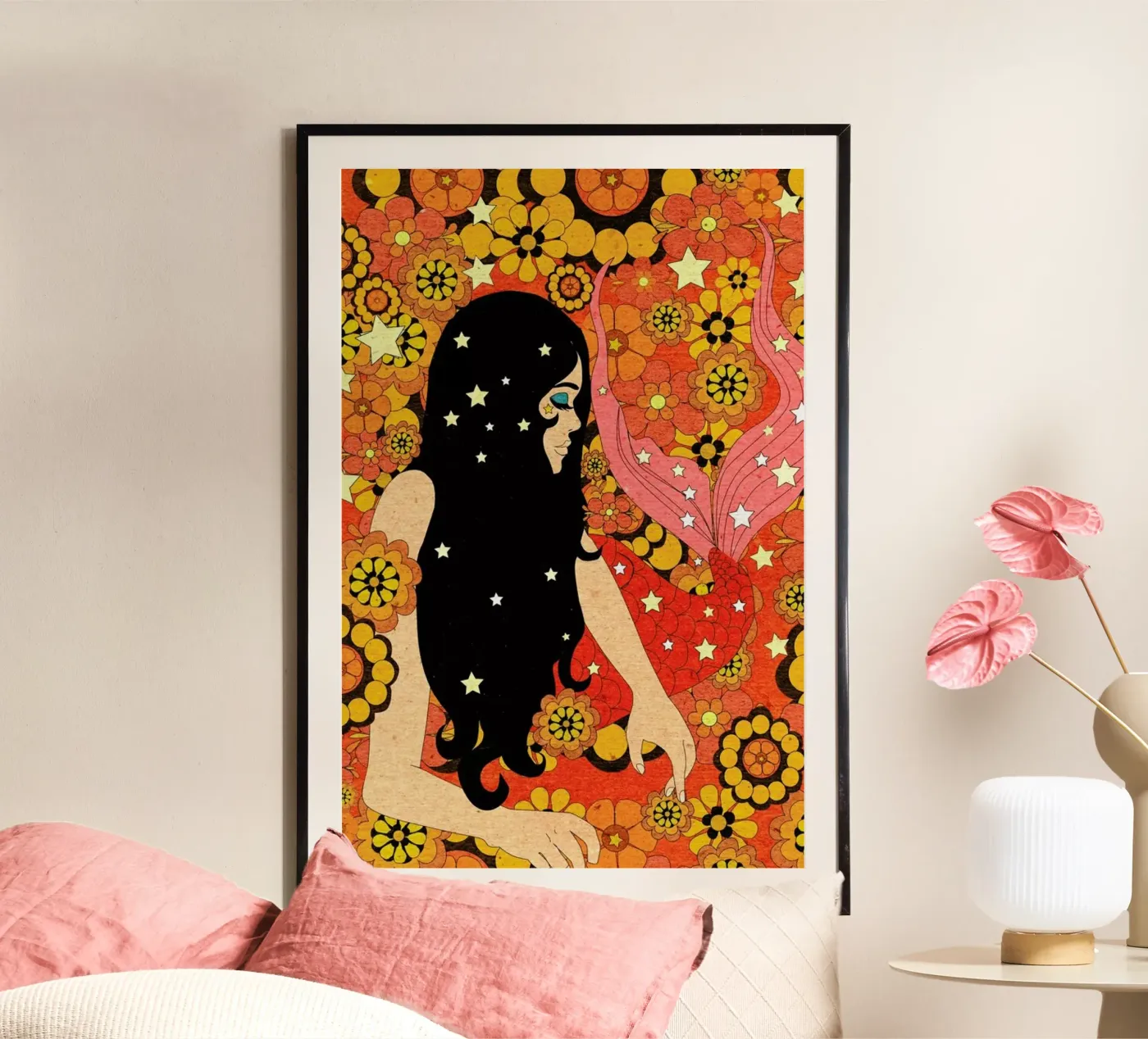 Mer poster van Kris Tate