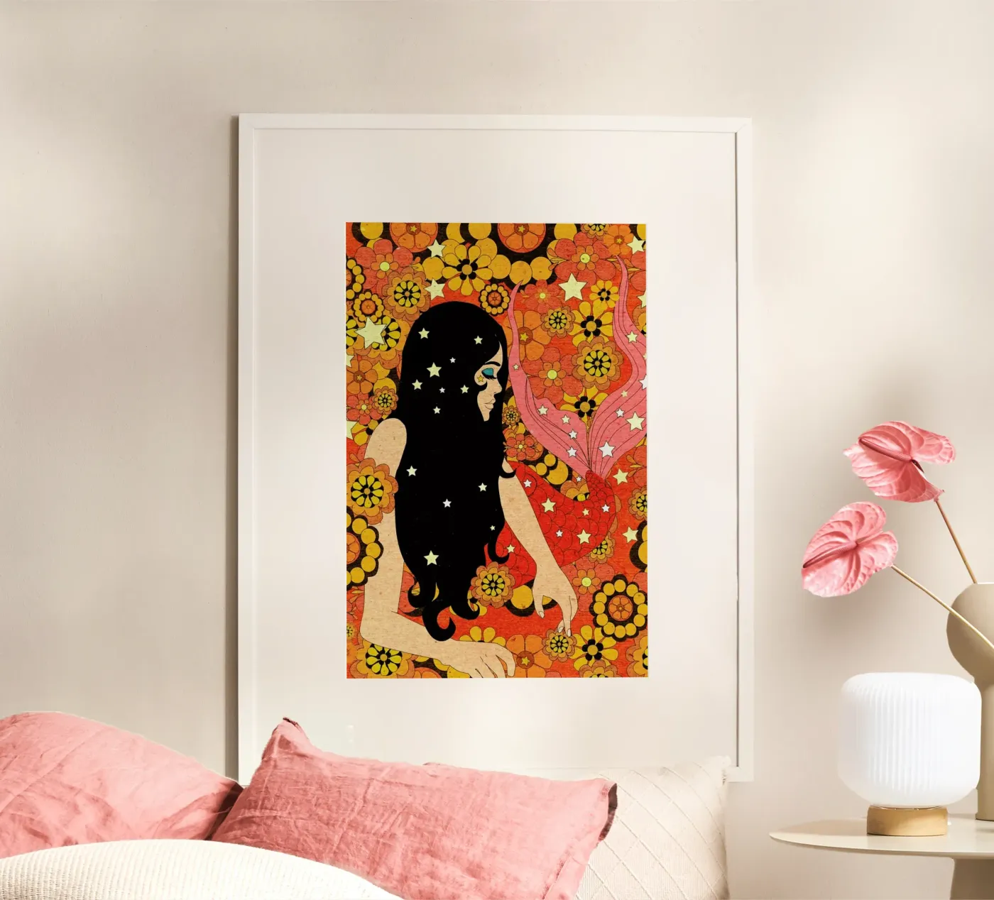 Mer poster van Kris Tate