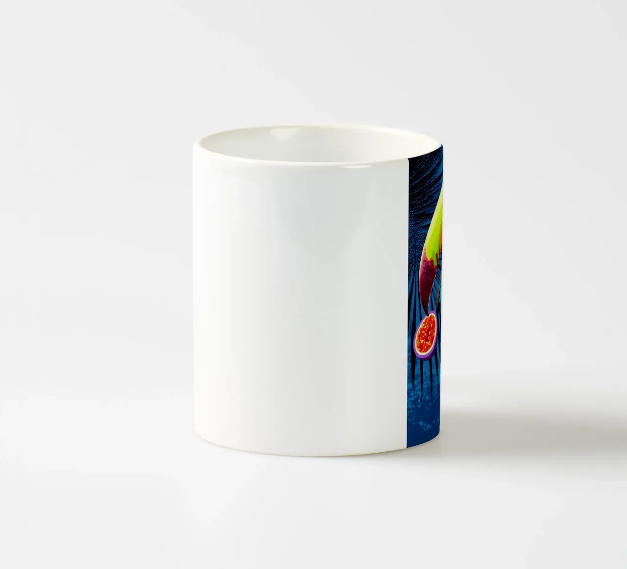 Tucano - Pop Art tazza in ceramica da ColorCrash Gallery