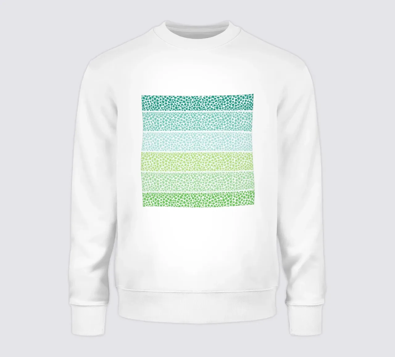 Riverside Zen Pebbles felpa da Pom Graphic Design