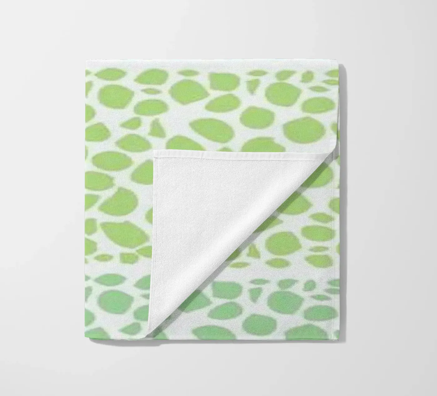 Riverside Zen Pebbles telo mare da Pom Graphic Design