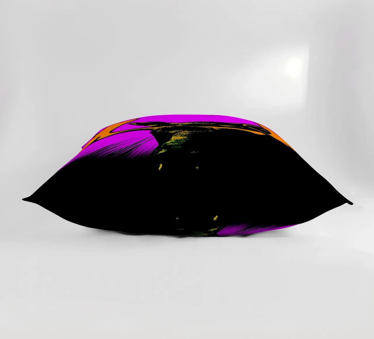 Alce - Pop Art cuscino da ColorCrash Gallery