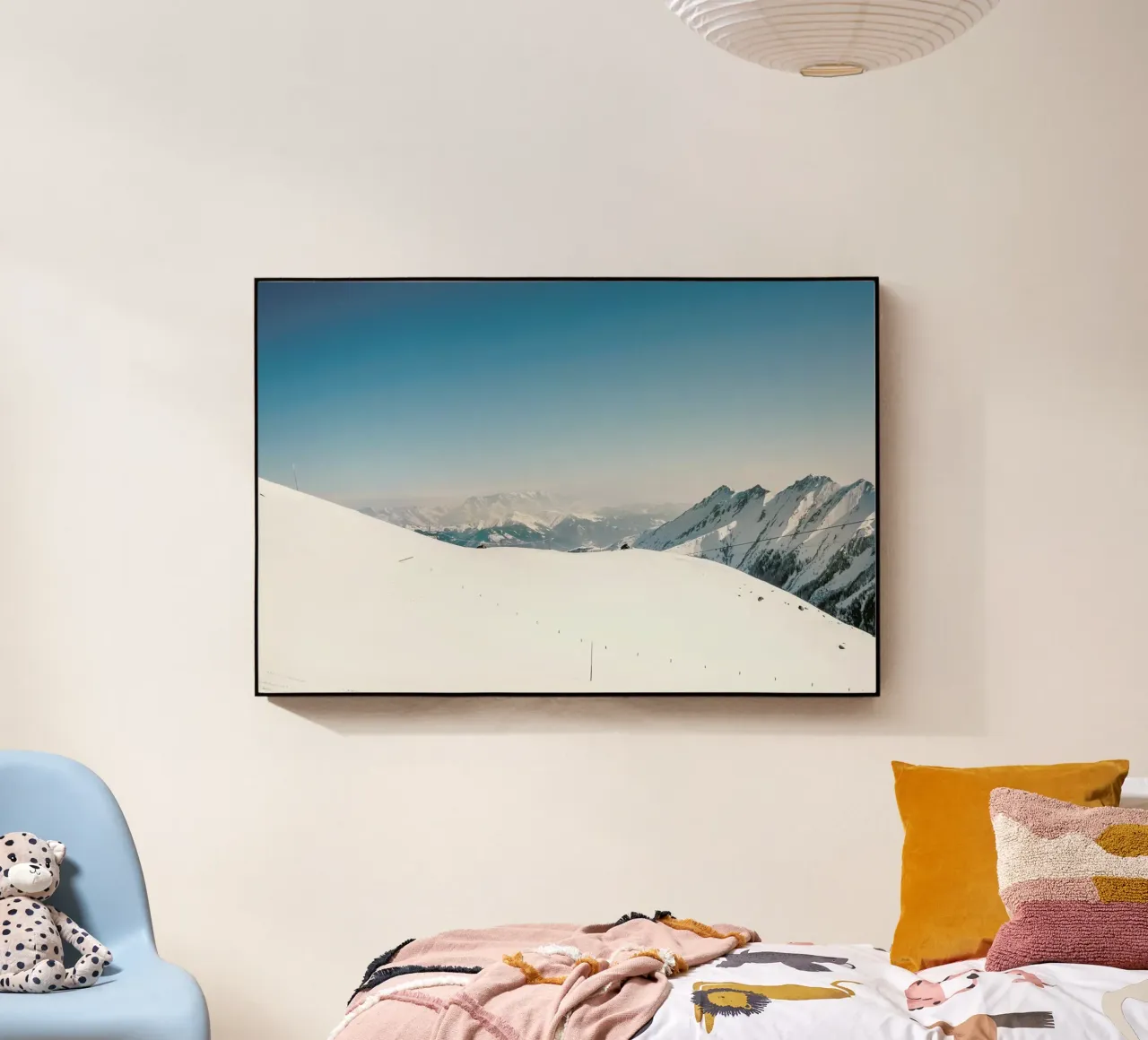 Off for a Walk II plexiglass da Philipp Reinhard