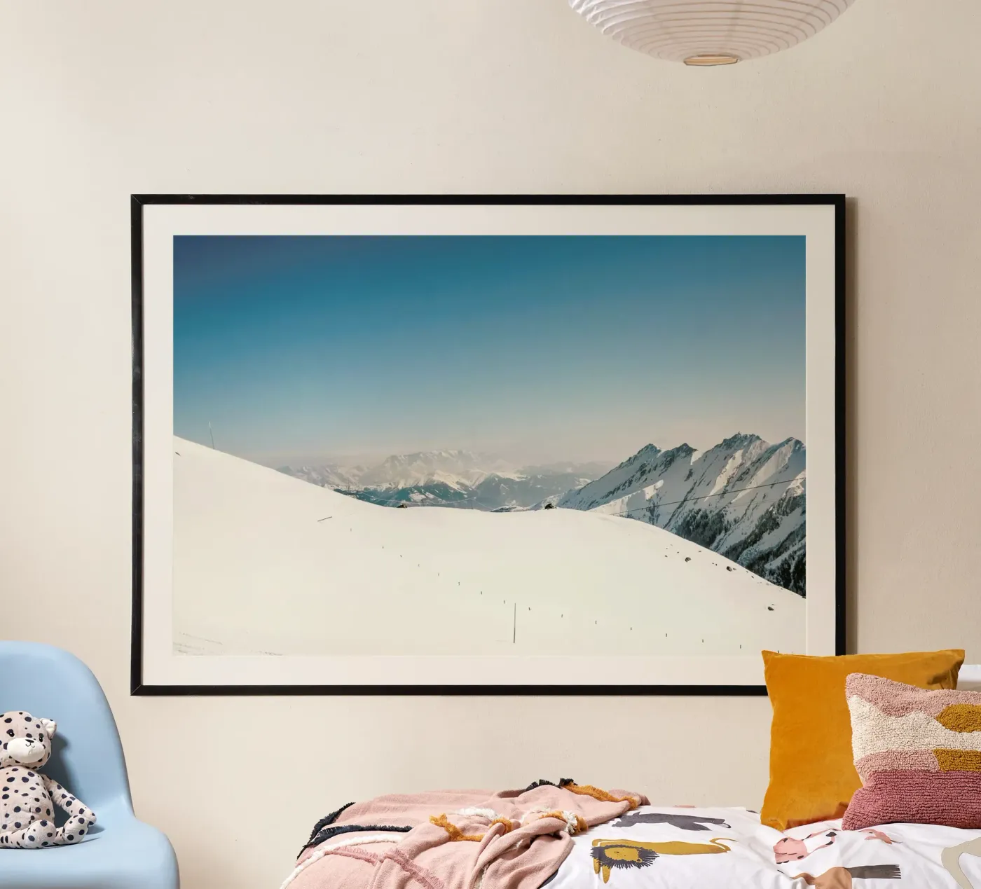 Off for a Walk II poster da Philipp Reinhard