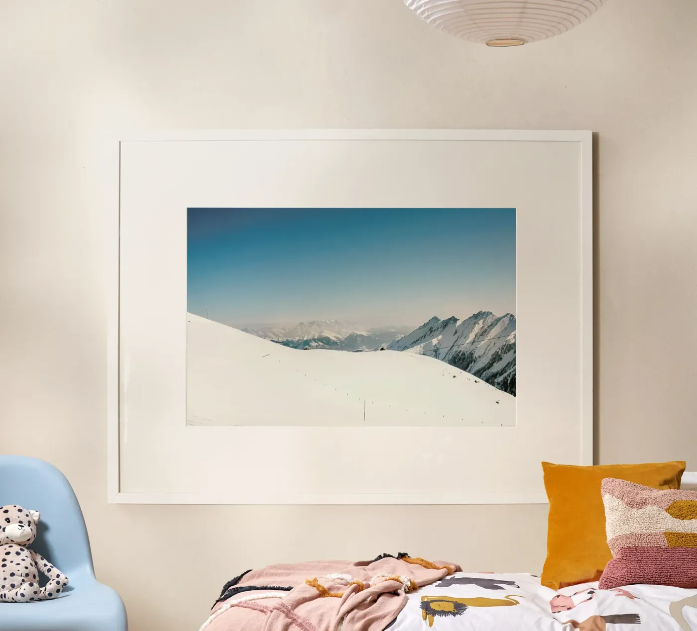 Off for a Walk II poster da Philipp Reinhard