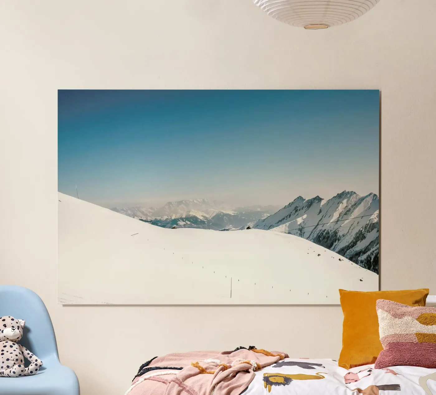 Off for a Walk II poster da Philipp Reinhard