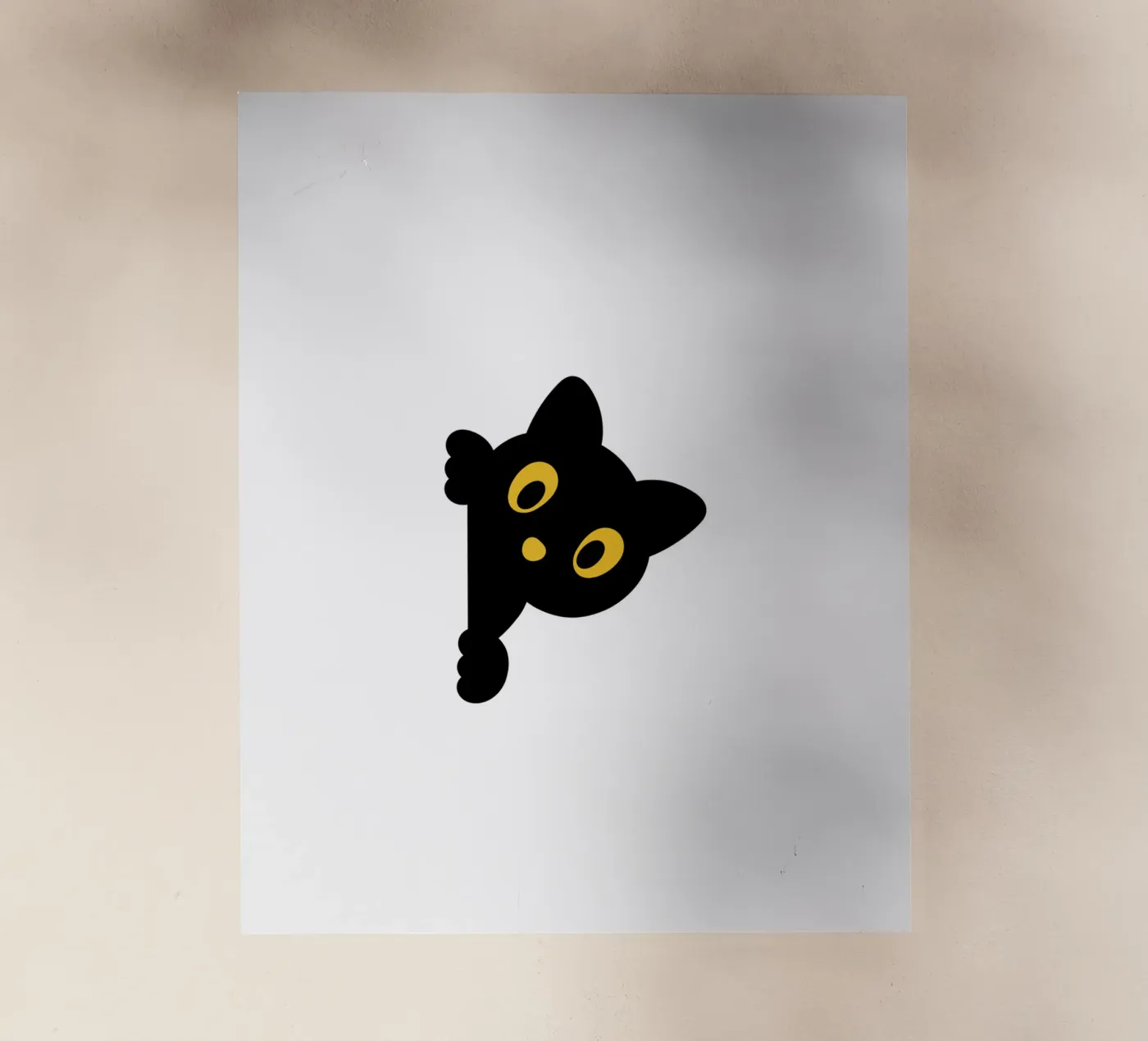 gatto pellicola backlit da khoailang