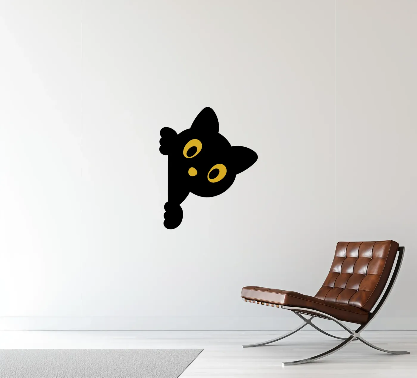 cat fotobehang van khoailang