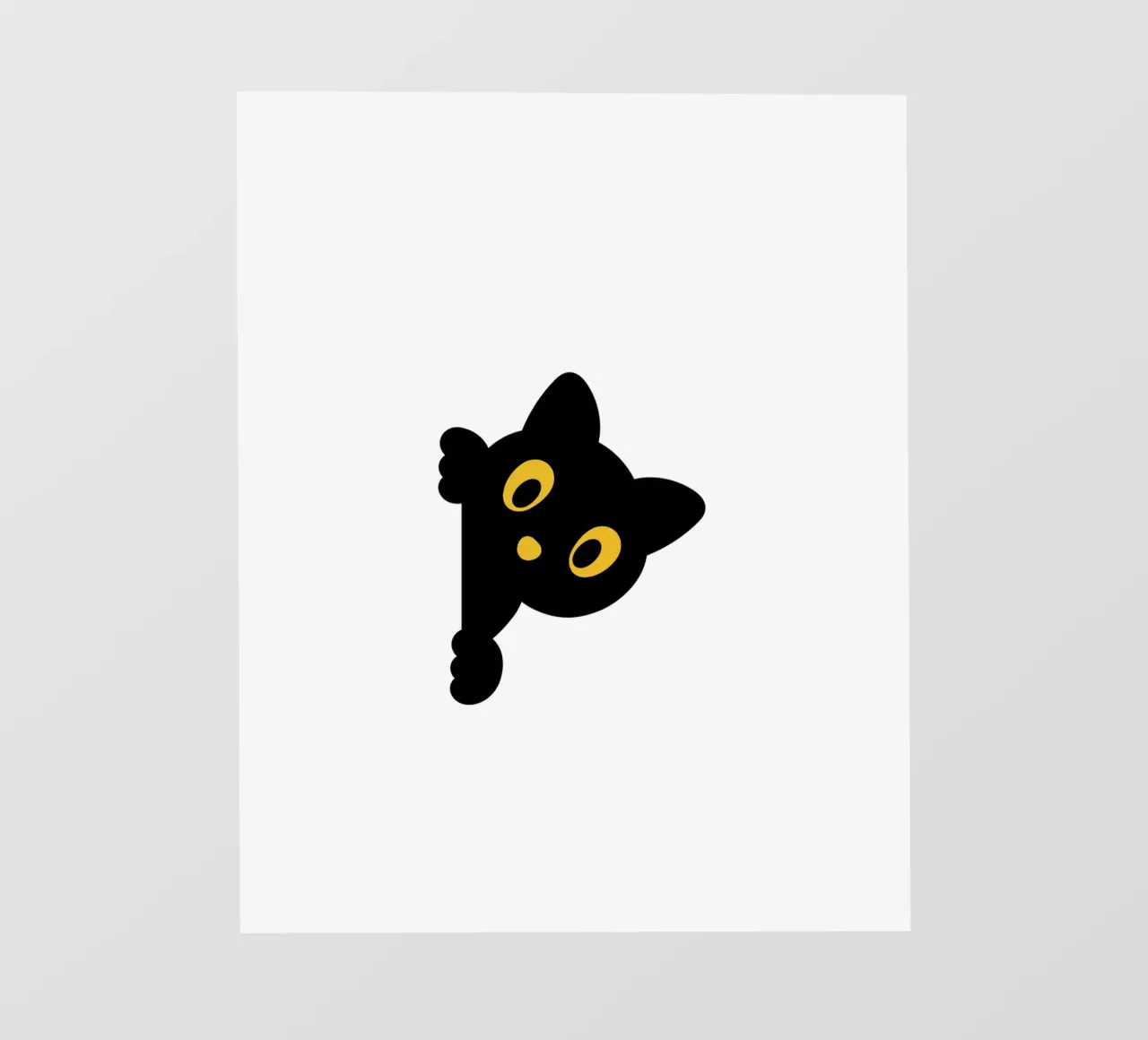 cat photo wallpaper by khoailang