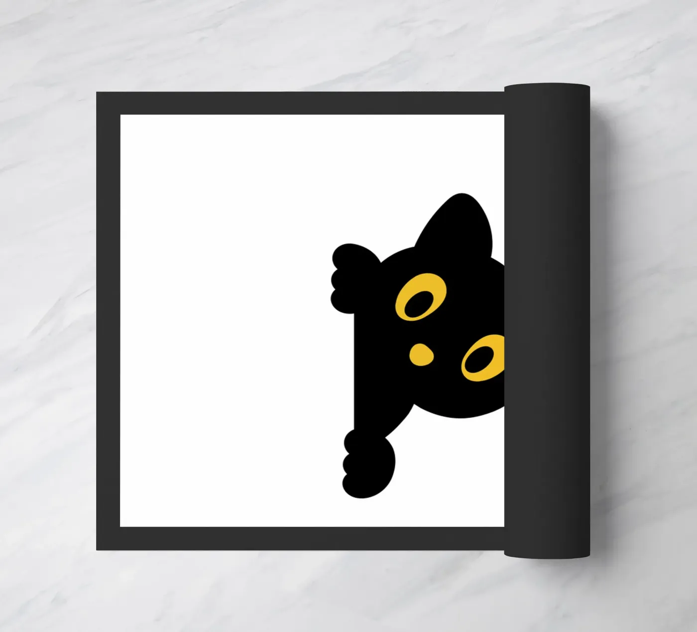 Katze Fußmatte von khoailang