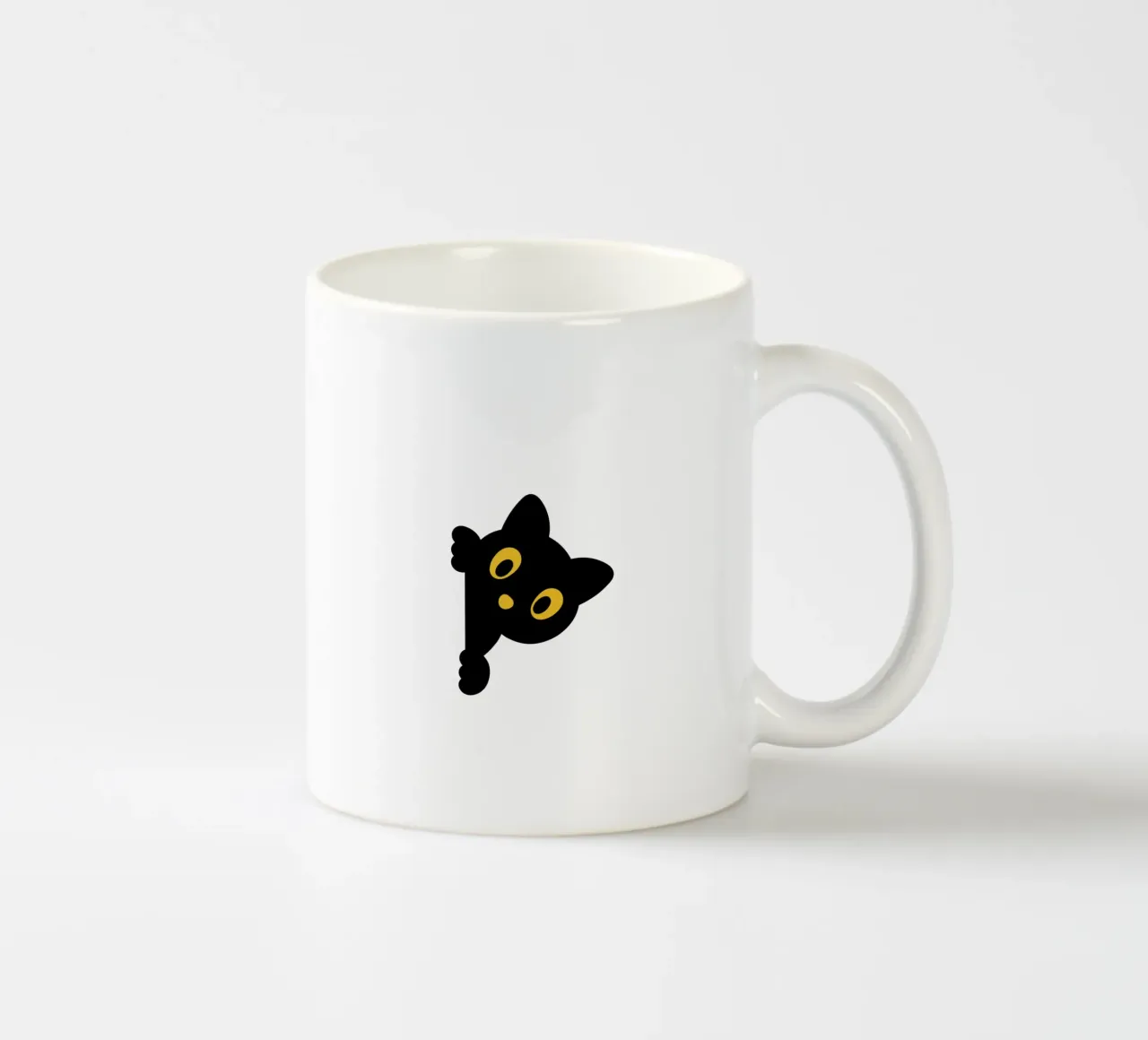 gatto tazza in ceramica da khoailang
